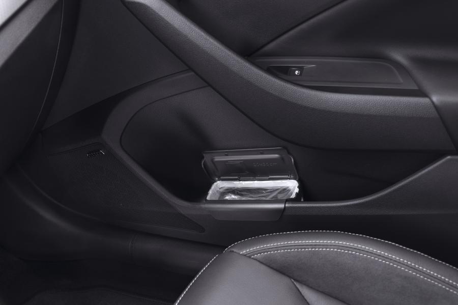 Детали интерьера Skoda Kamiq 2019 года  (WW) (фото 214 из 217)